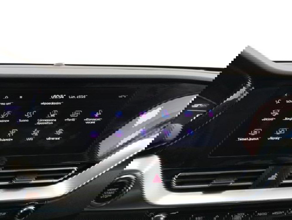 Kia Niro usata a Como (16)