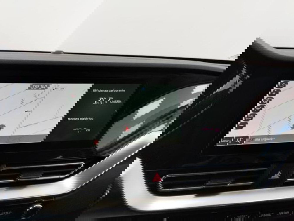 Kia Niro usata a Como (17)