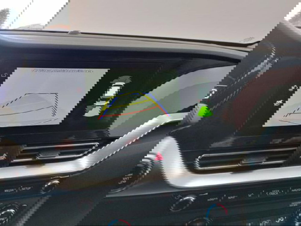 Kia Niro usata a Como (18)