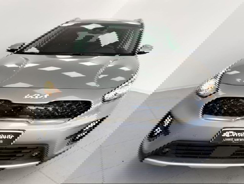 Kia Niro usata a Como (6)
