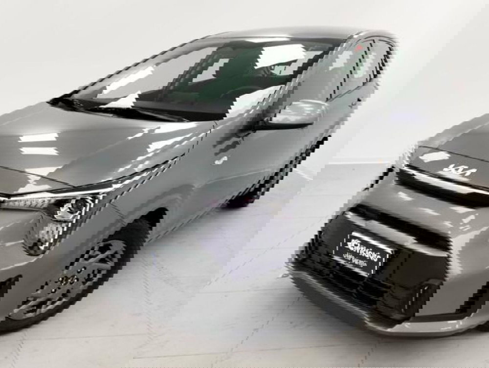 Kia Picanto usata a Como