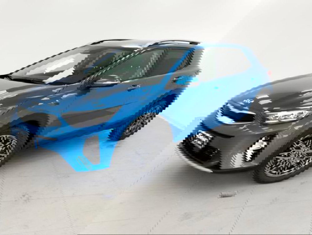 Kia Stonic usata a Como