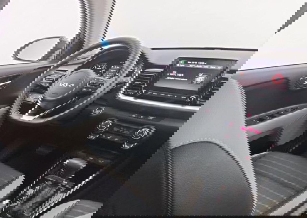 Kia Stonic usata a Como (10)