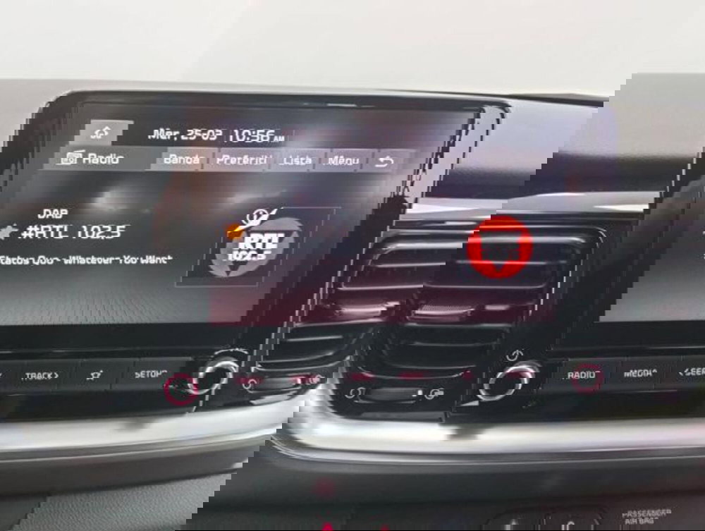 Kia Stonic usata a Como (13)