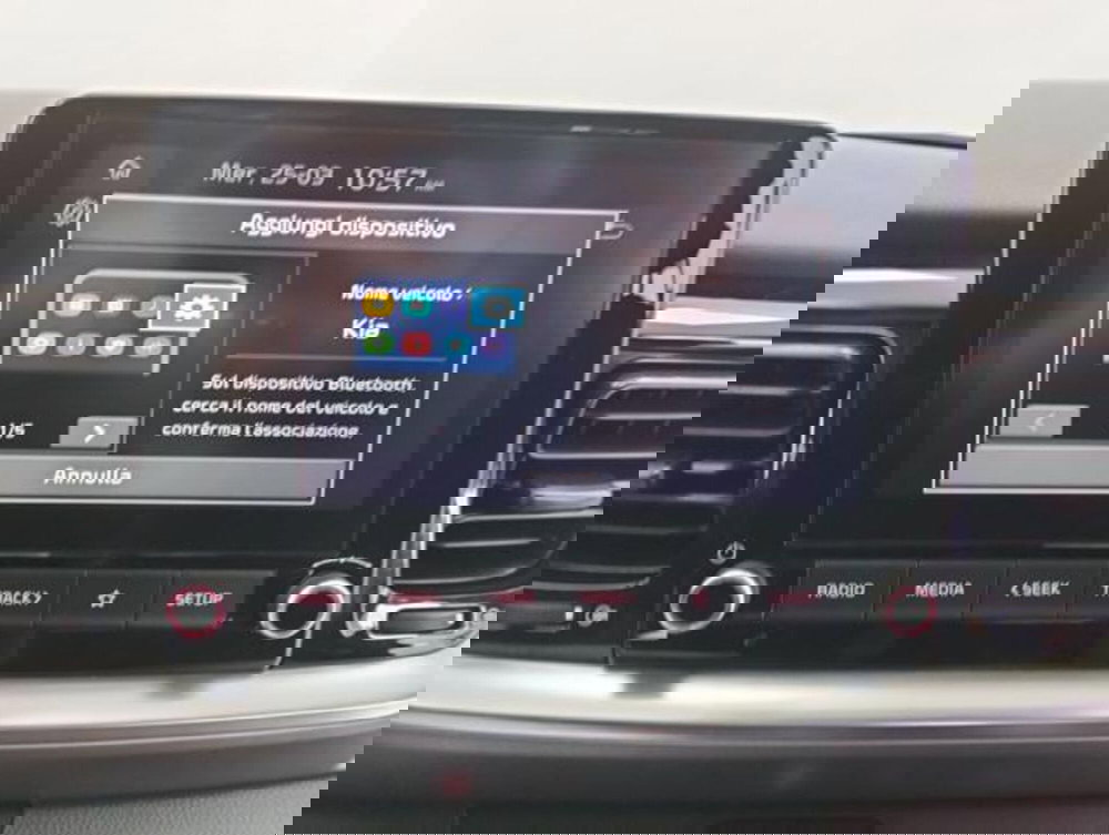 Kia Stonic usata a Como (14)