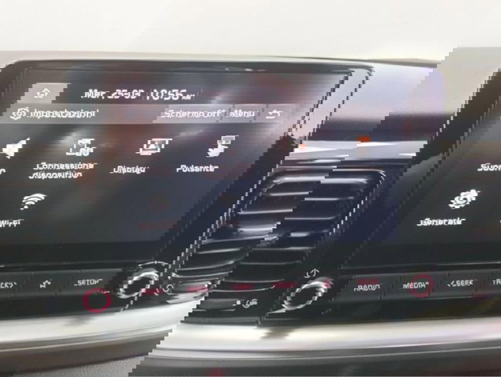 Kia Stonic usata a Como (15)