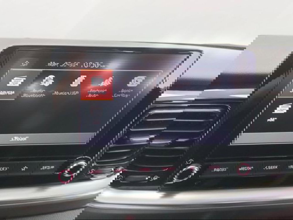 Kia Stonic usata a Como (16)