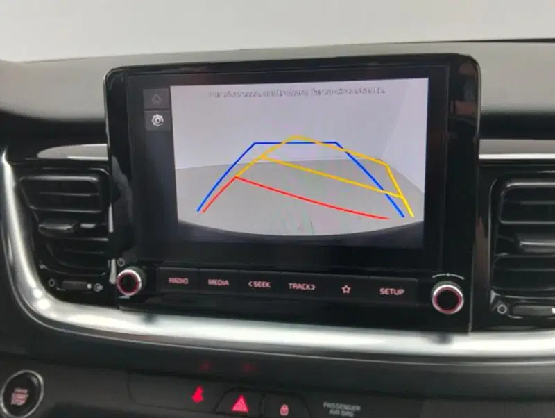 Kia Stonic usata a Como (17)