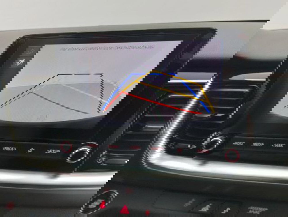 Kia Stonic usata a Como (17)