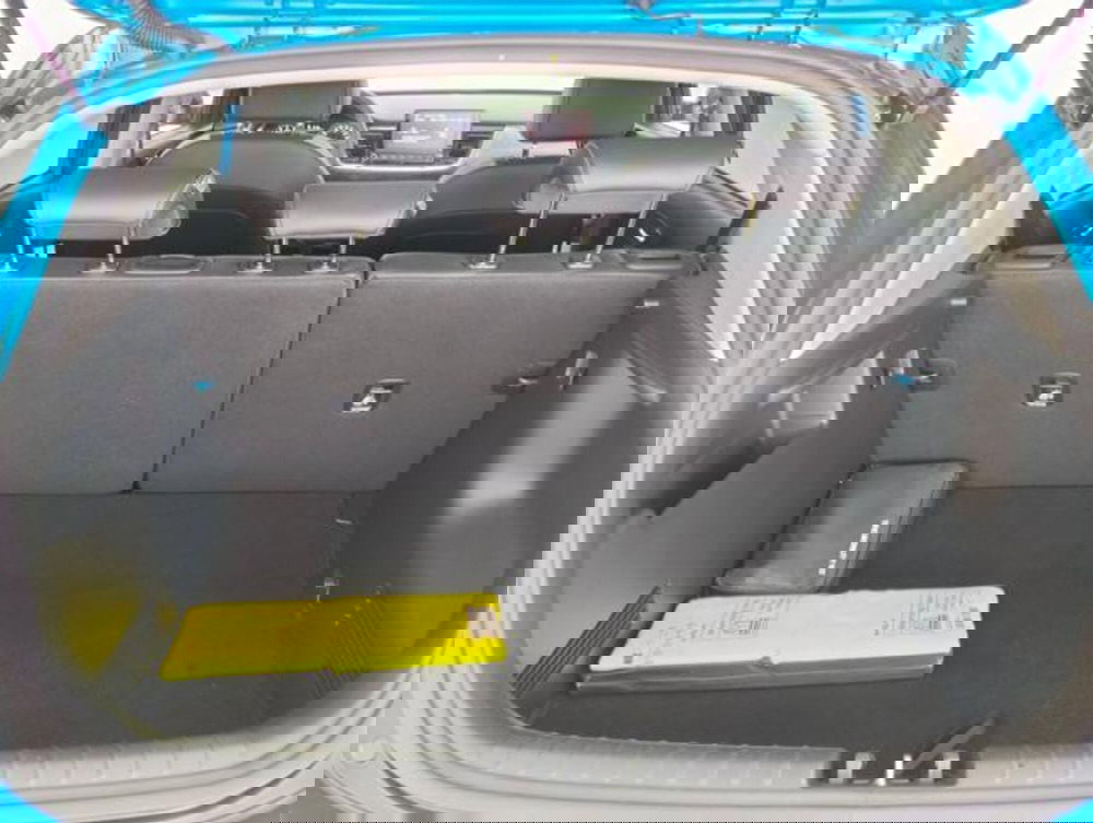 Kia Stonic usata a Como (18)