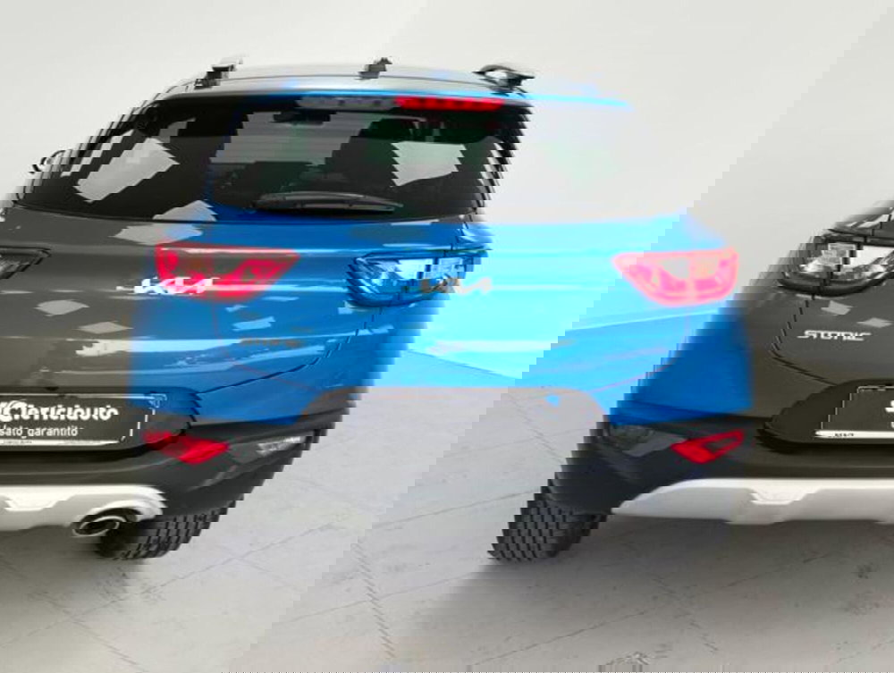 Kia Stonic usata a Como (2)