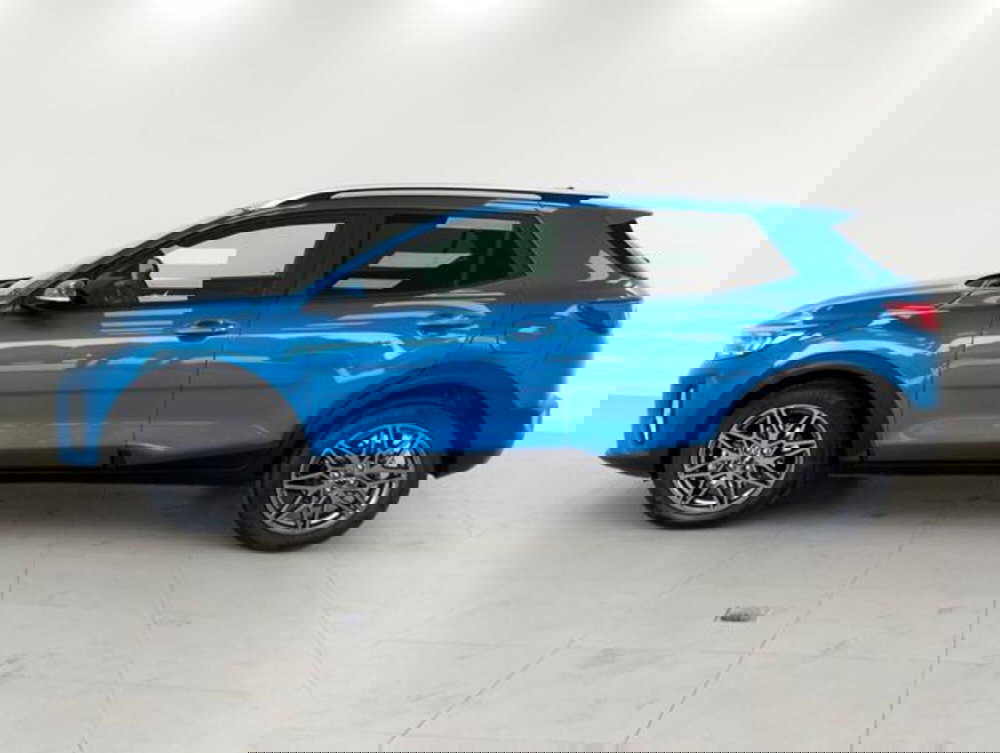 Kia Stonic usata a Como (7)