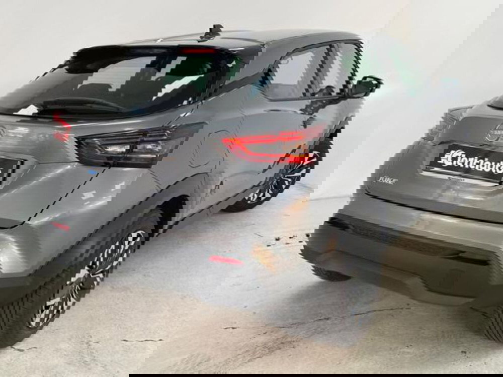 Nissan Juke nuova a Como (2)