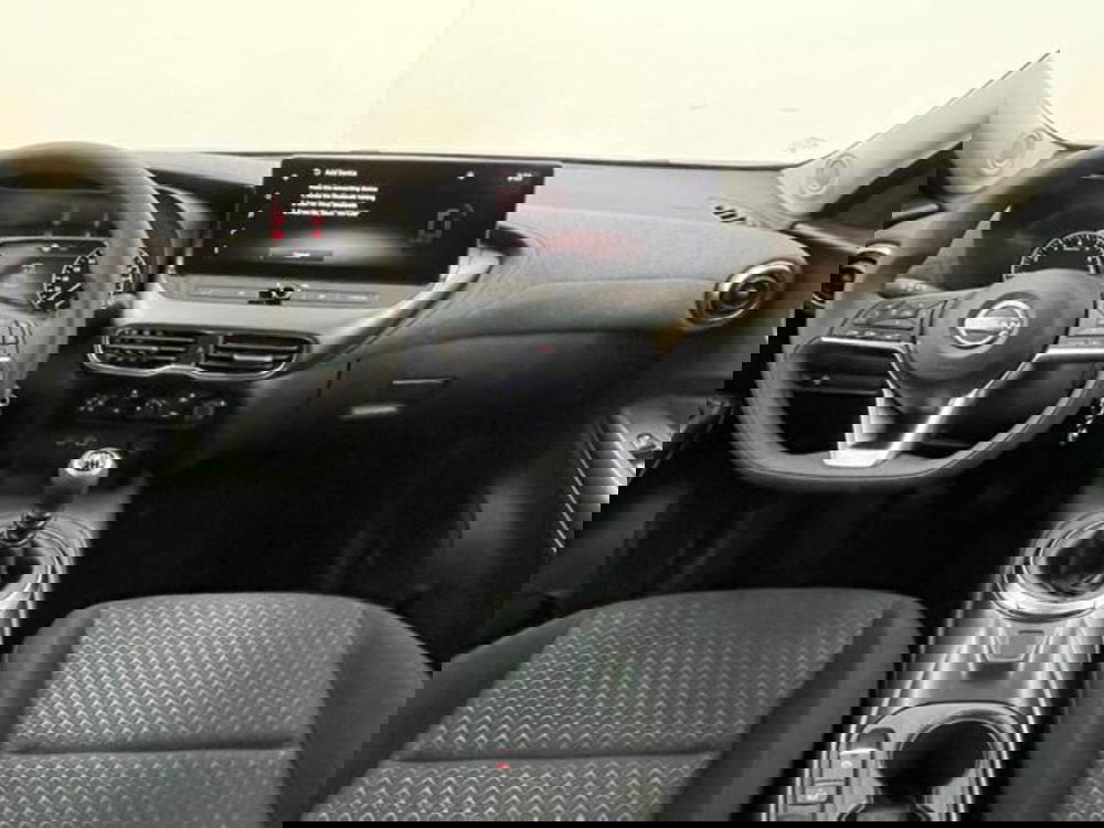 Nissan Juke nuova a Como (4)