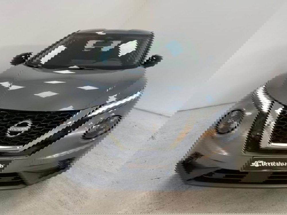 Nissan Juke nuova a Como (6)