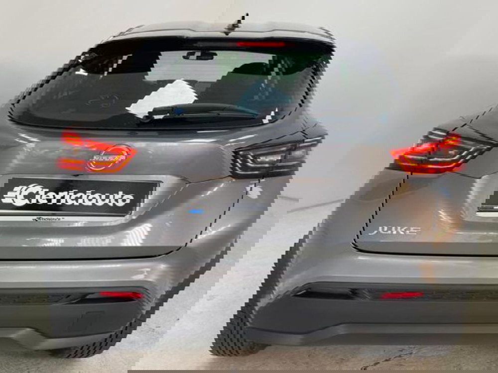 Nissan Juke nuova a Como (7)