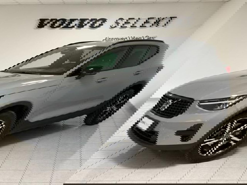 Volvo XC40 usata a Como