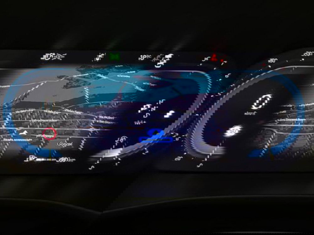 Volvo XC40 usata a Como (11)