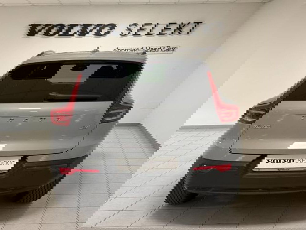 Volvo XC40 usata a Como (4)