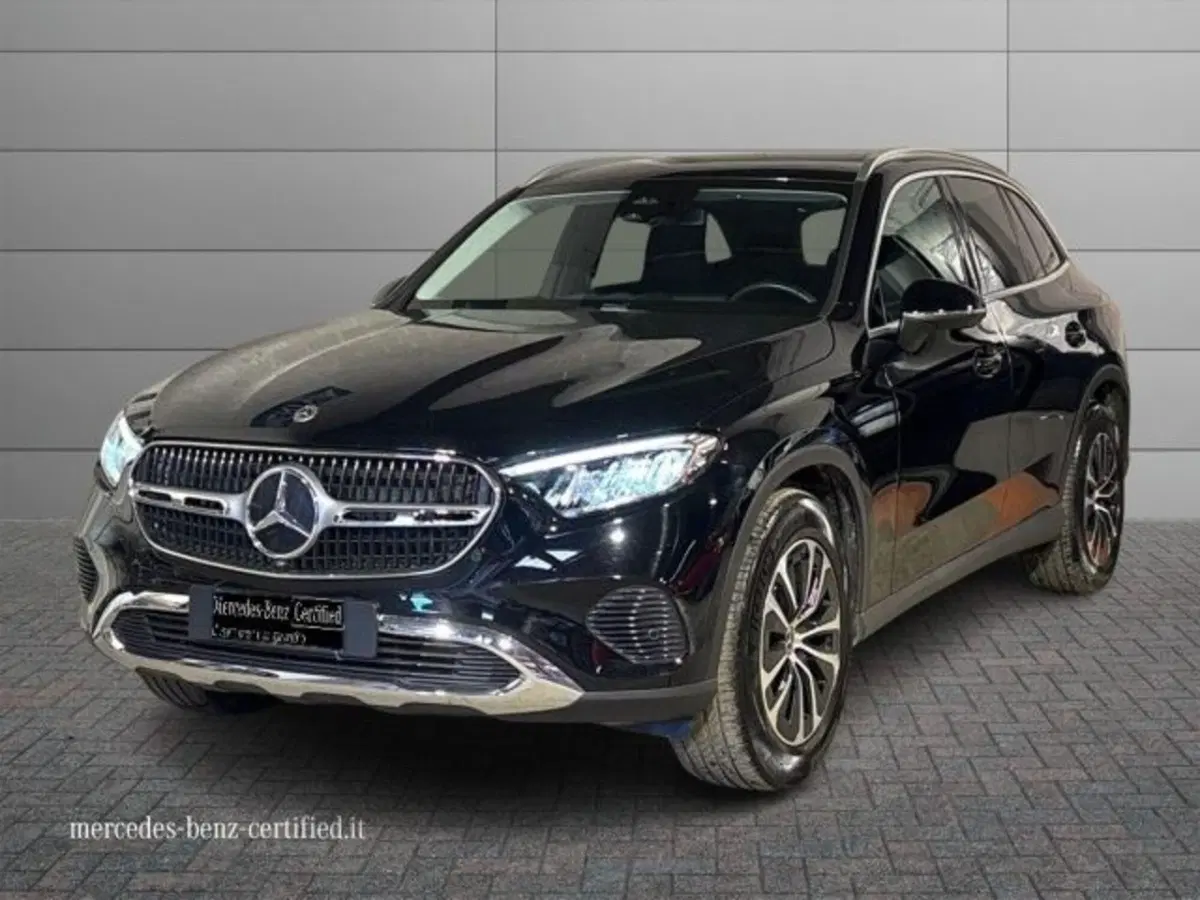 Mercedes-Benz GLC Coupé usata a Bologna
