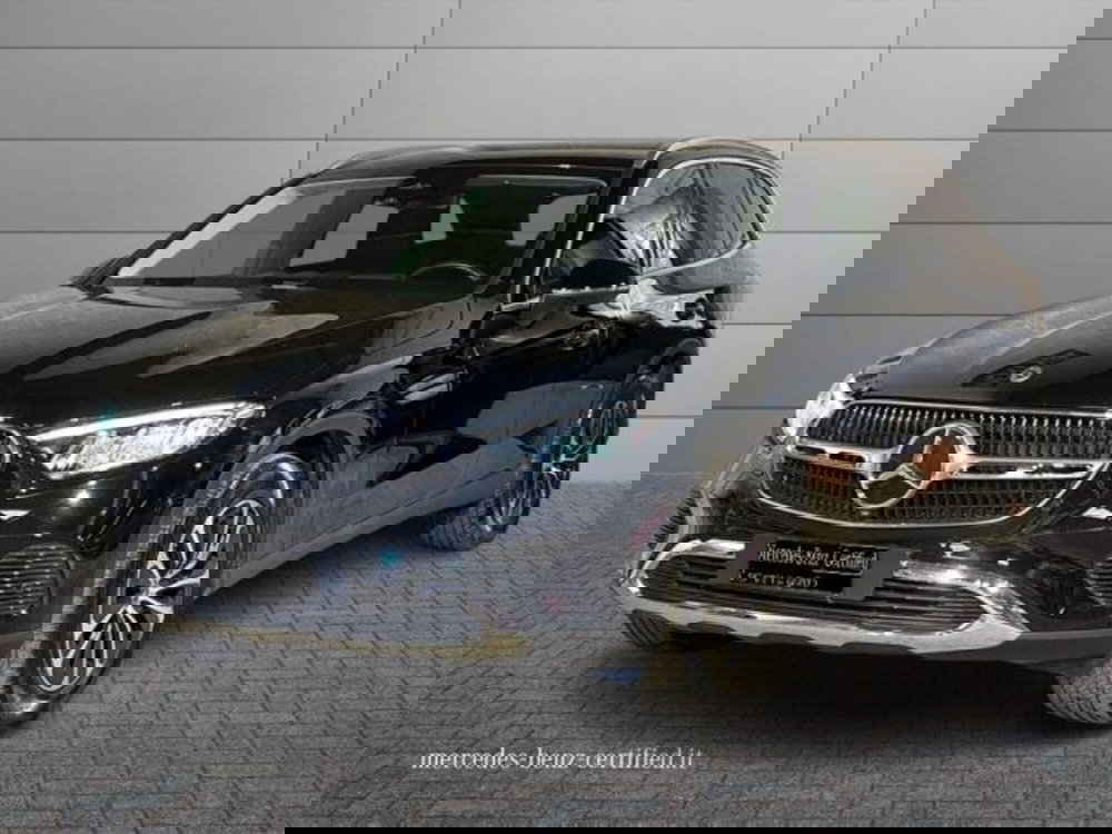 Mercedes-Benz GLC Coupé usata a Bologna