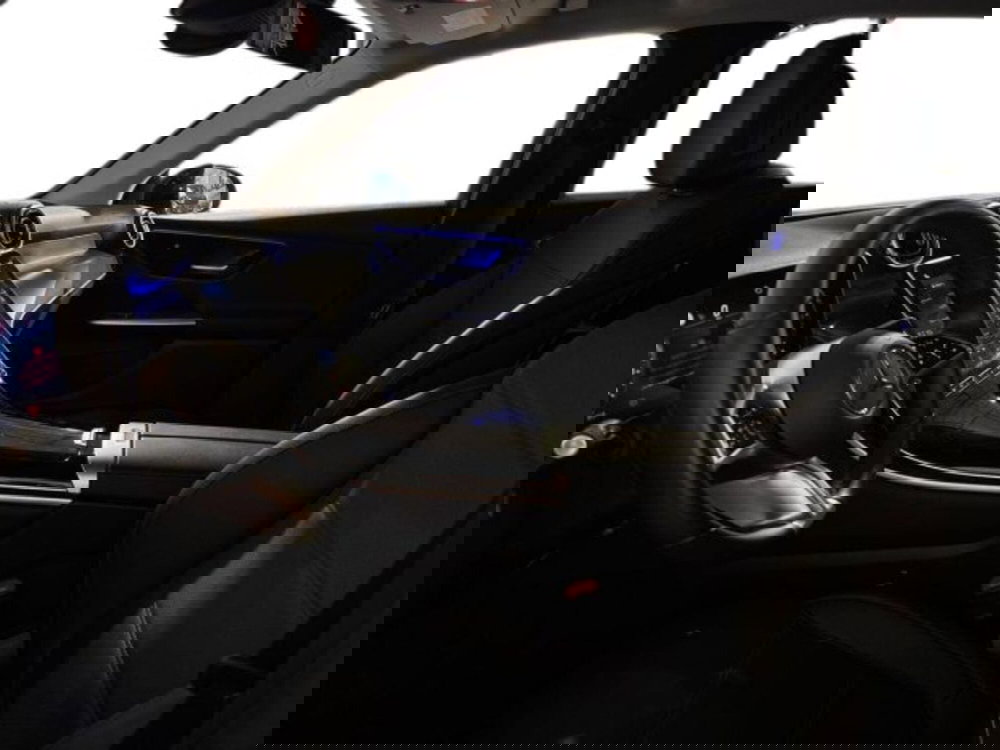 Mercedes-Benz GLC Coupé usata a Bologna (10)