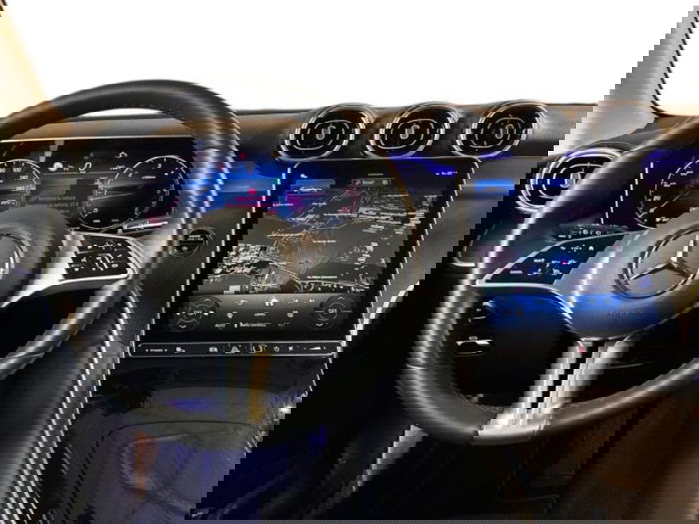 Mercedes-Benz GLC Coupé usata a Bologna (11)