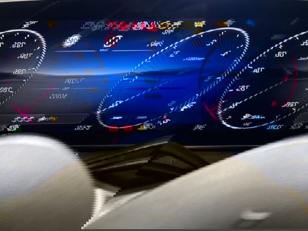 Mercedes-Benz GLC Coupé usata a Bologna (13)