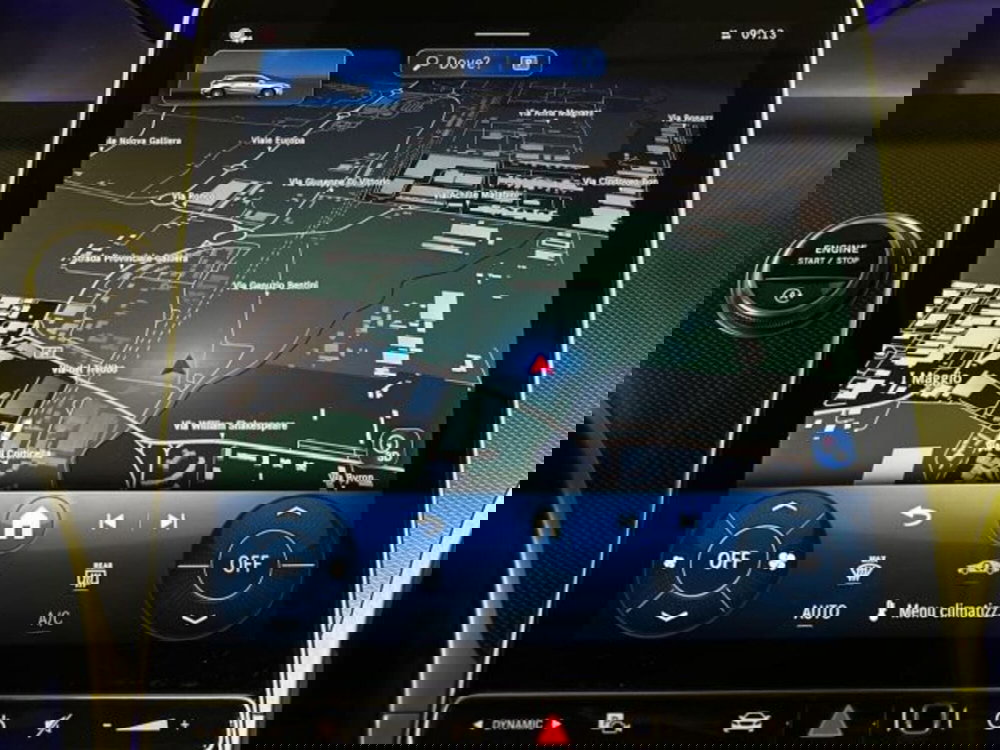 Mercedes-Benz GLC Coupé usata a Bologna (14)