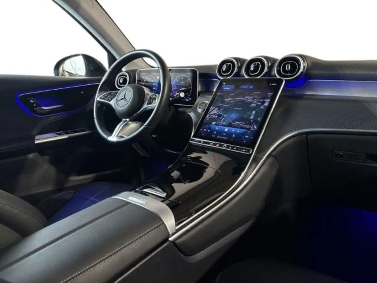 Mercedes-Benz GLC Coupé usata a Bologna (15)
