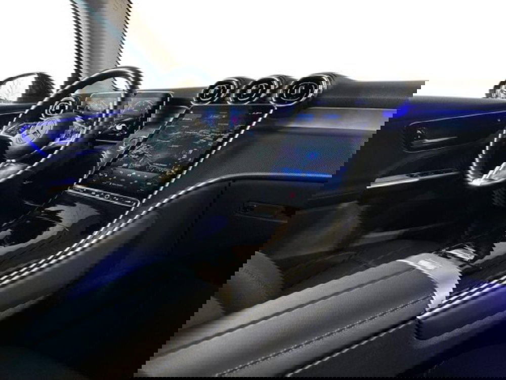 Mercedes-Benz GLC Coupé usata a Bologna (15)