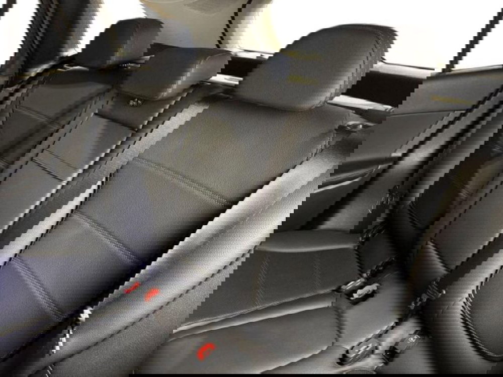 Mercedes-Benz GLC Coupé usata a Bologna (16)