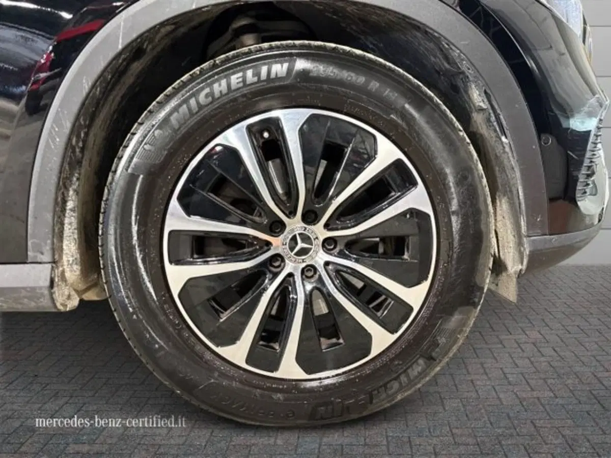 Mercedes-Benz GLC Coupé usata a Bologna (17)