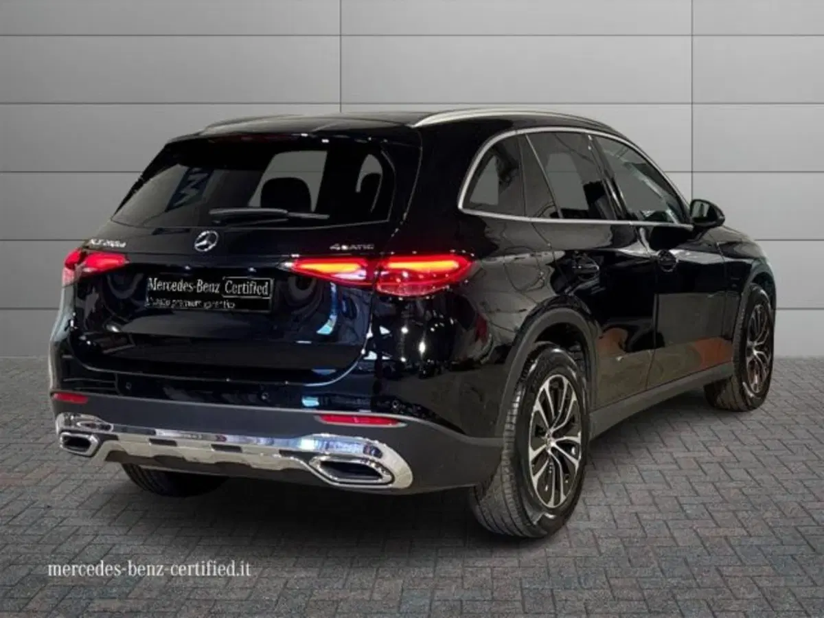 Mercedes-Benz GLC Coupé usata a Bologna (2)