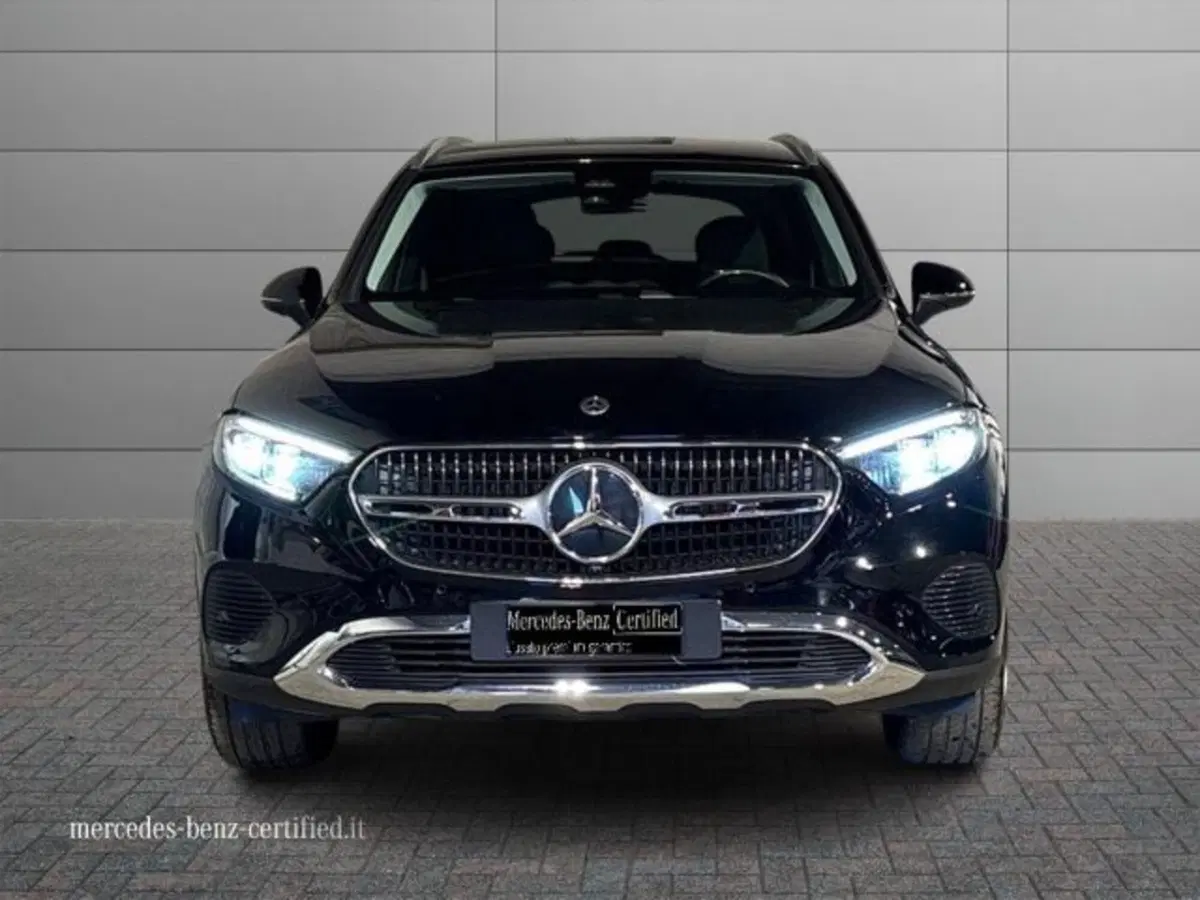 Mercedes-Benz GLC Coupé usata a Bologna (3)