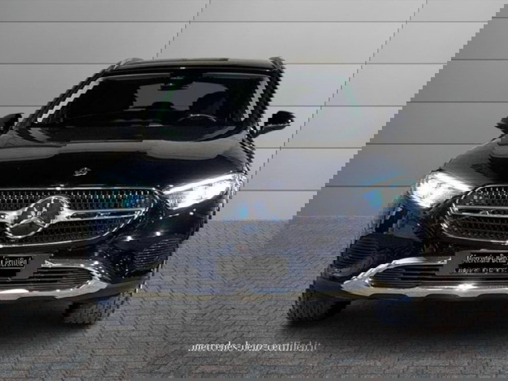 Mercedes-Benz GLC Coupé usata a Bologna (3)