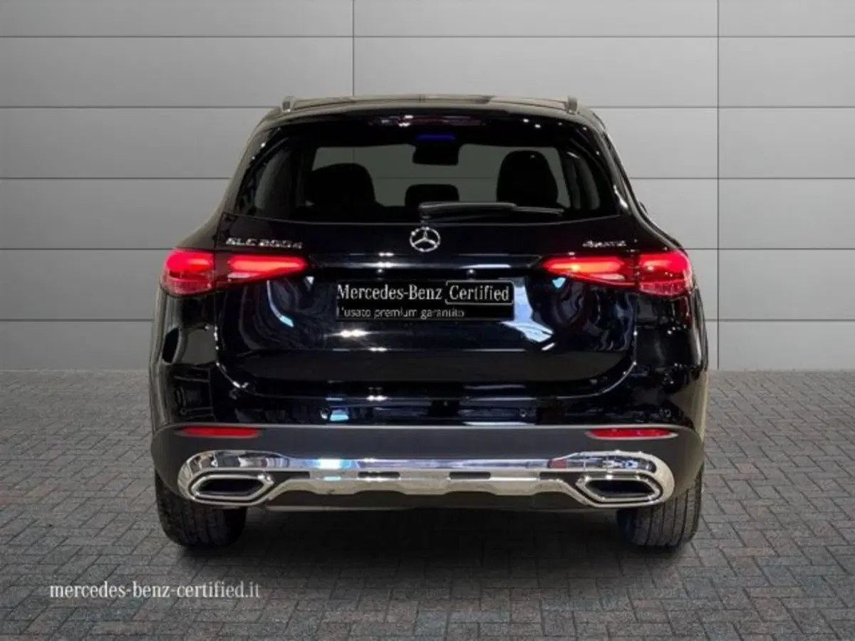 Mercedes-Benz GLC Coupé usata a Bologna (4)