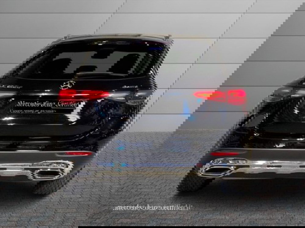 Mercedes-Benz GLC Coupé usata a Bologna (4)