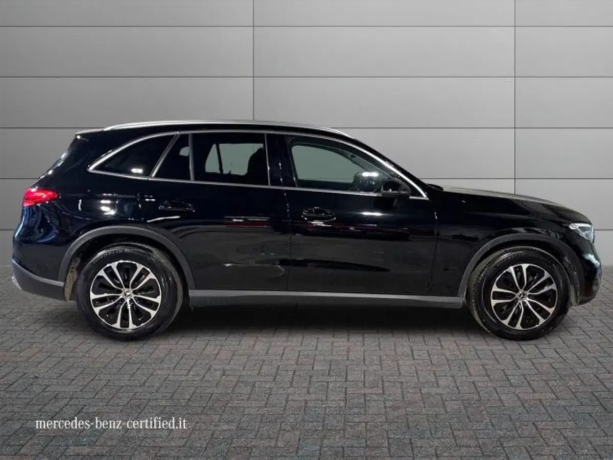 Mercedes-Benz GLC Coupé usata a Bologna (5)