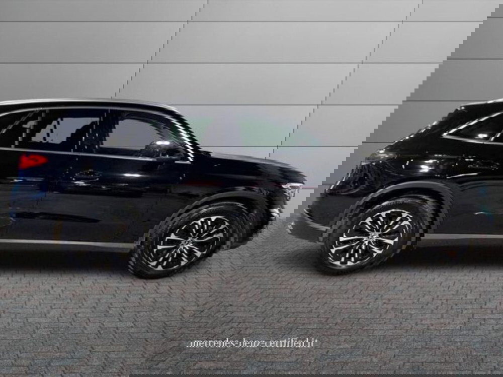 Mercedes-Benz GLC Coupé usata a Bologna (5)