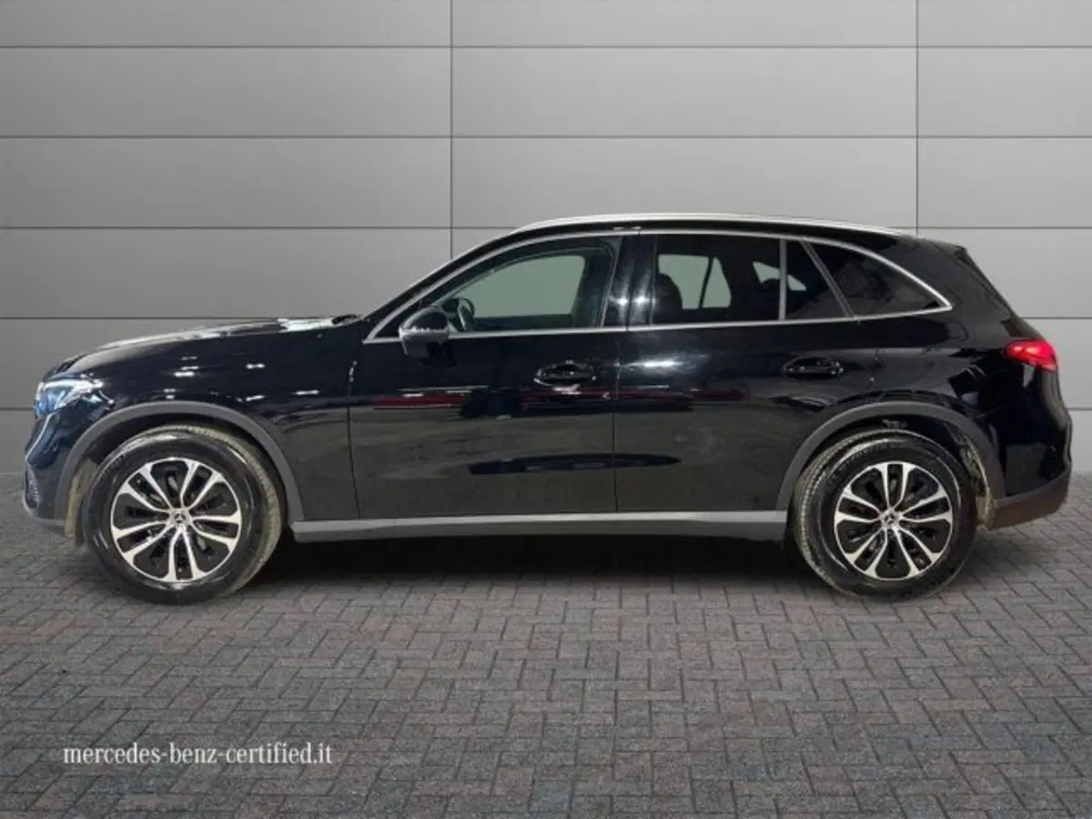 Mercedes-Benz GLC Coupé usata a Bologna (6)