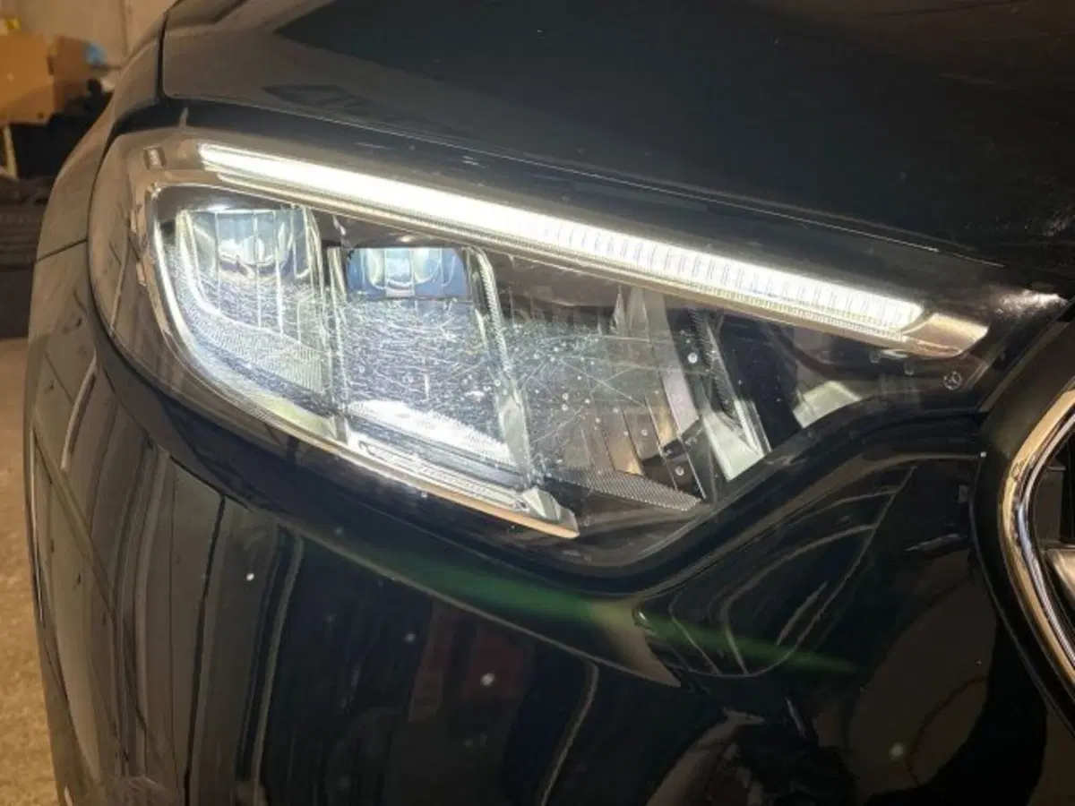 Mercedes-Benz GLC Coupé usata a Bologna (7)