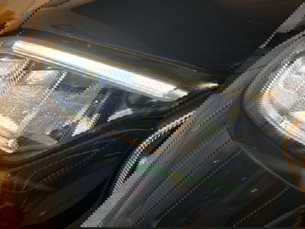 Mercedes-Benz GLC Coupé usata a Bologna (7)