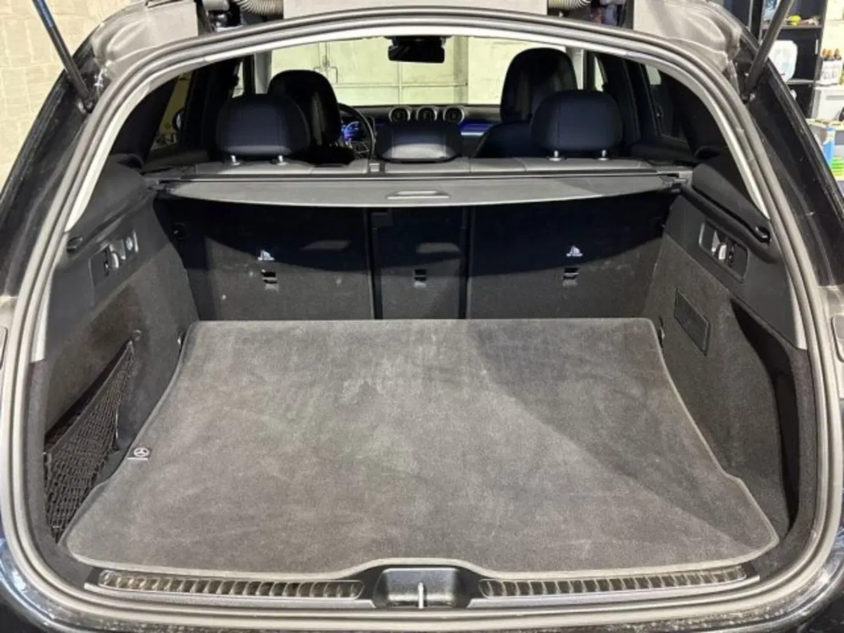 Mercedes-Benz GLC Coupé usata a Bologna (8)