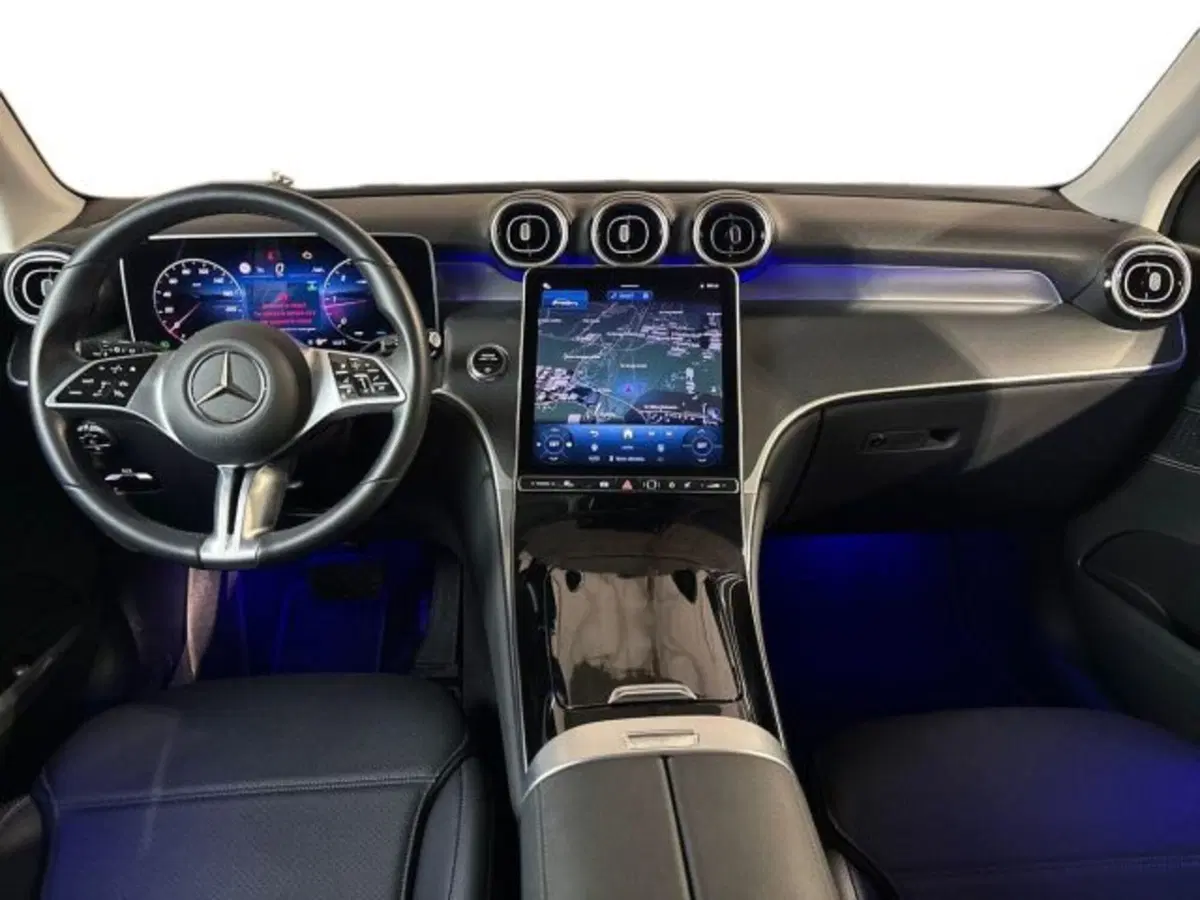 Mercedes-Benz GLC Coupé usata a Bologna (9)