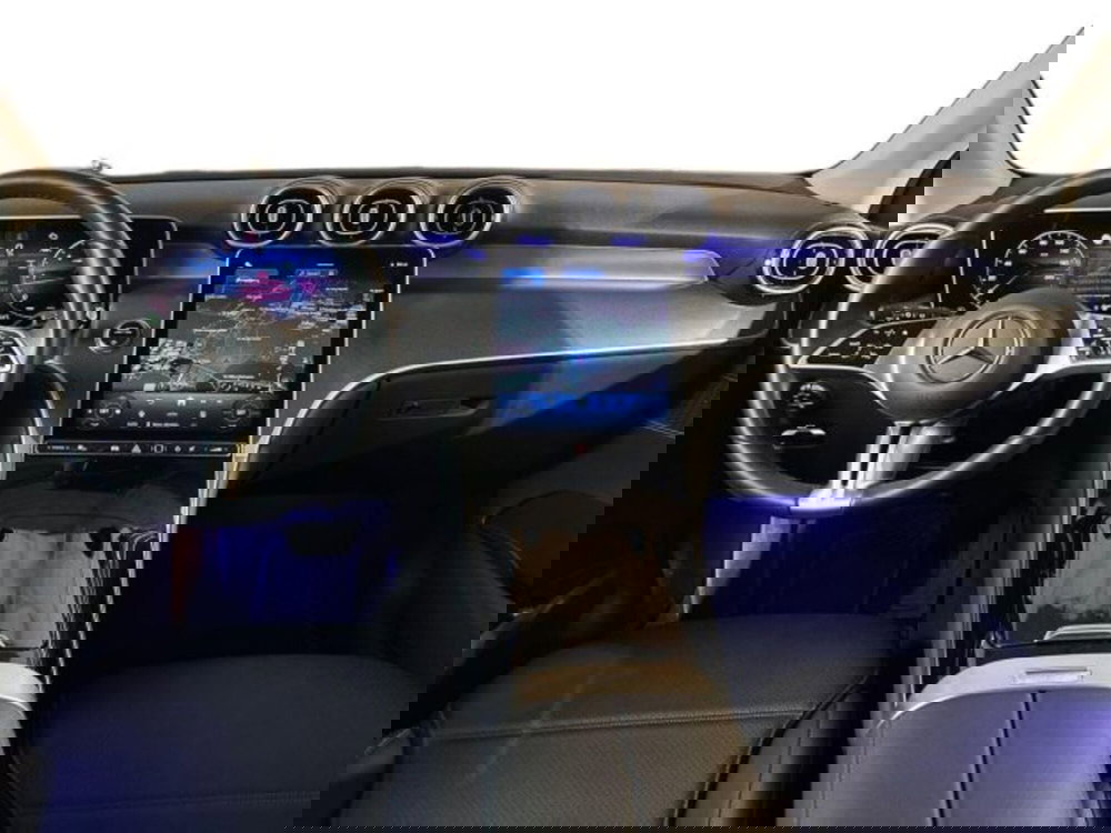 Mercedes-Benz GLC Coupé usata a Bologna (9)