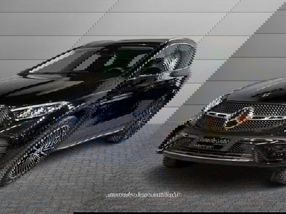 Mercedes-Benz GLC usata a Bologna