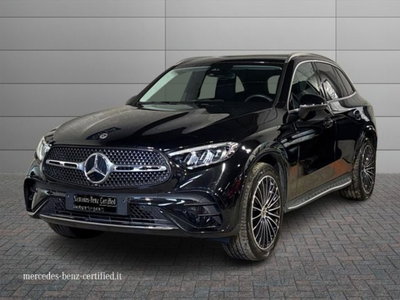 Mercedes-Benz GLC EQ 400 AMG Line Advanced 4matic del 2025 usata a Bologna