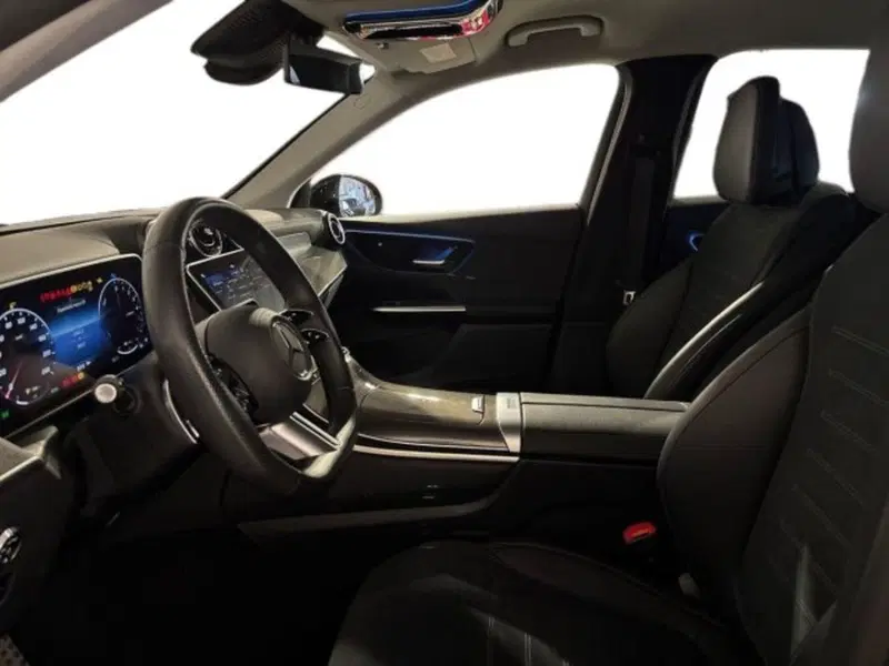 Mercedes-Benz GLC usata a Bologna (10)