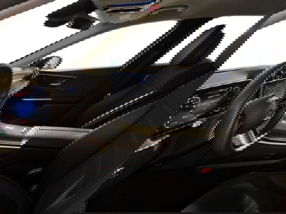 Mercedes-Benz GLC usata a Bologna (10)